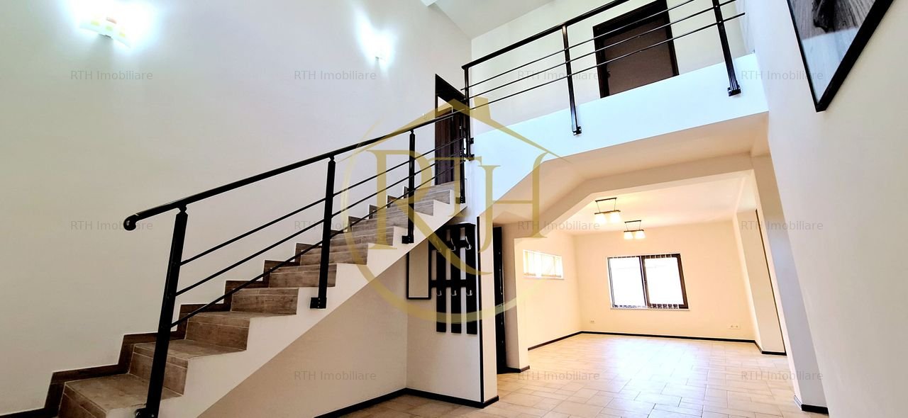Oferim spre inchiriere, casa cu 4 camere pentru locuit sau birouri, Mehala
