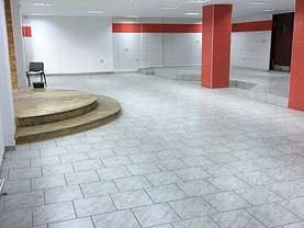 Închiriere spaţiu comercial