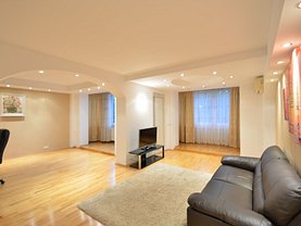 Apartament de închiriat 3 camere, în Bucuresti, zona Baneasa