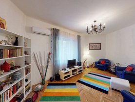 Apartament de vânzare sau de închiriat 3 camere, în Bucureşti, zona Cişmigiu