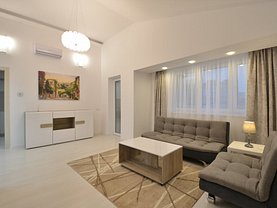 Apartament de închiriat 3 camere, în Bucureşti, zona Domenii
