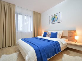 Apartament de închiriat 3 camere, în Bucureşti, zona Băneasa