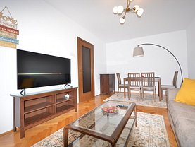 Apartament de închiriat 4 camere, în Bucuresti, zona Domenii