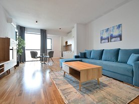 Apartament de inchiriat 2 camere, în Bucuresti, zona Aviatiei