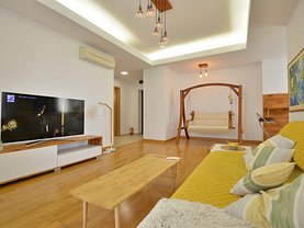 Apartament de inchiriat 2 camere, în Bucuresti, zona Aviatiei