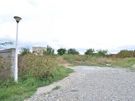 Teren constructii de vânzare, în Bucuresti, zona Straulesti