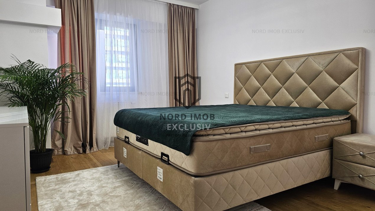 APARTAMENT EXCLUSIVIST 3 CAMERE | 2 BAI | PARCARE | BOXA | PRIMA INCHIRIERE