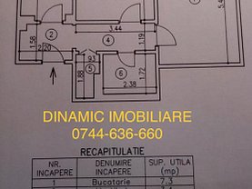 Apartament de vânzare 2 camere, în Bucureşti, zona Titan