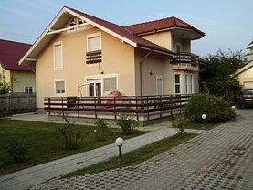 Casa de vânzare 6 camere, în Corbeanca
