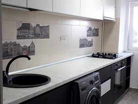 Garsonieră de închiriat, în Bucureşti, zona Basarabia