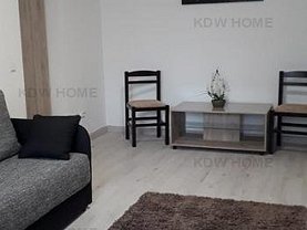Garsonieră de închiriat, în Bucureşti, zona Obor
