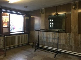 Închiriere spaţiu comercial