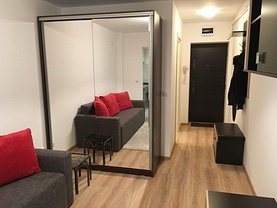 Garsonieră de închiriat, în Bucuresti, zona Theodor Pallady