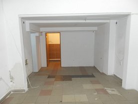 Închiriere spaţiu comercial