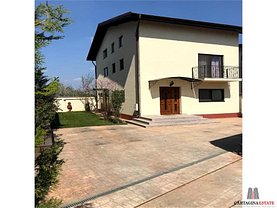 Casa de închiriat 5 camere, în Bucuresti, zona Pipera