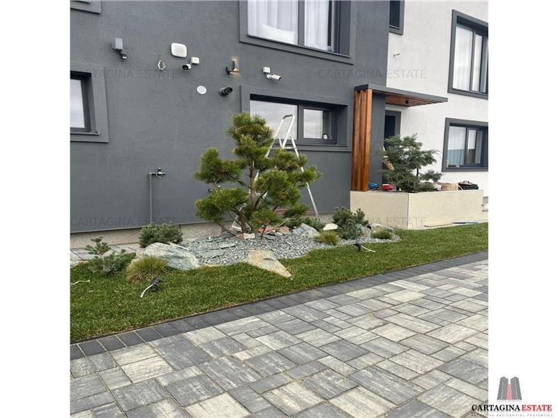 Vila tip duplex P+2 - Scoala Americana / comision 0