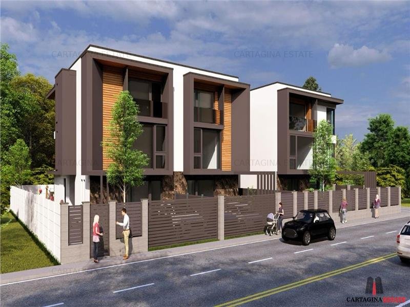 Vila P+2 / duplex / Millo / plata etapizata/ 310.000eu