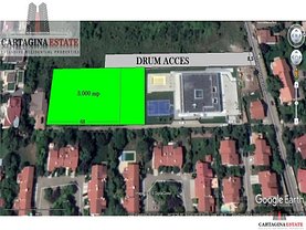 Teren constructii de vânzare, în Bucuresti, zona Iancu Nicolae