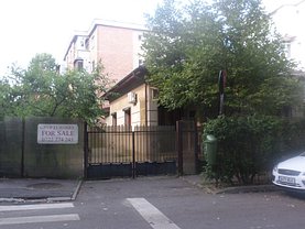 Casa de vânzare 4 camere, în Bucuresti, zona Baneasa