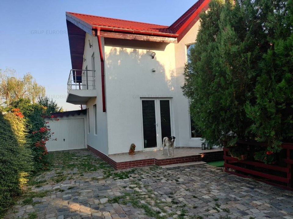 CASA noua, Cornetu, aproape de Bucuresti