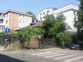 Teren constructii de vânzare, în Bucuresti, zona Baneasa