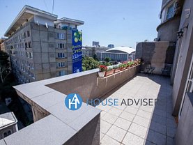 Apartament de închiriat 3 camere, în Bucuresti, zona Victoriei
