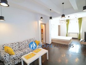 Apartament de închiriat 2 camere, în Bucureşti, zona Universitate