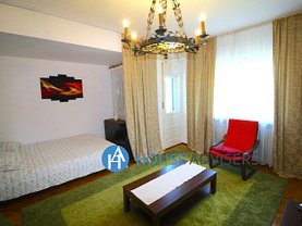 Garsonieră de închiriat, în Bucureşti, zona Cişmigiu