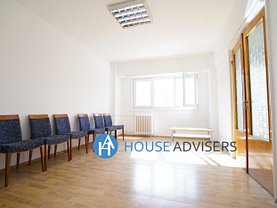 Apartament de inchiriat 3 camere, în Bucuresti, zona Universitate