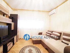 Apartament de inchiriat 3 camere, în Bucuresti, zona Universitate