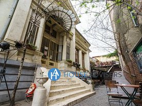 Casa de vânzare 20 camere, în Bucuresti, zona Unirii