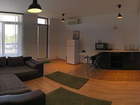 Apartament de închiriat 2 camere, în Bucuresti, zona Aviatiei