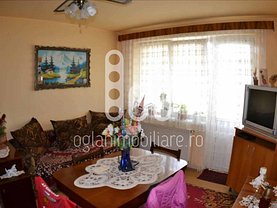 Apartament de vânzare 2 camere în Sibiu, Terezian