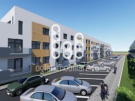 Apartament de vânzare 2 camere în Sibiu, Turnisor