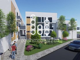 Apartament de vânzare 3 camere în Sibiu, Turnisor