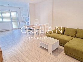 Apartament de închiriat 2 camere, în Sibiu, zona Nord-Vest
