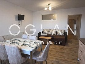 Apartament de închiriat 3 camere, în Sibiu, zona Trei Stejari