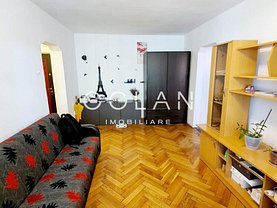Apartament de închiriat 2 camere, în Sibiu, zona Mihai Viteazul