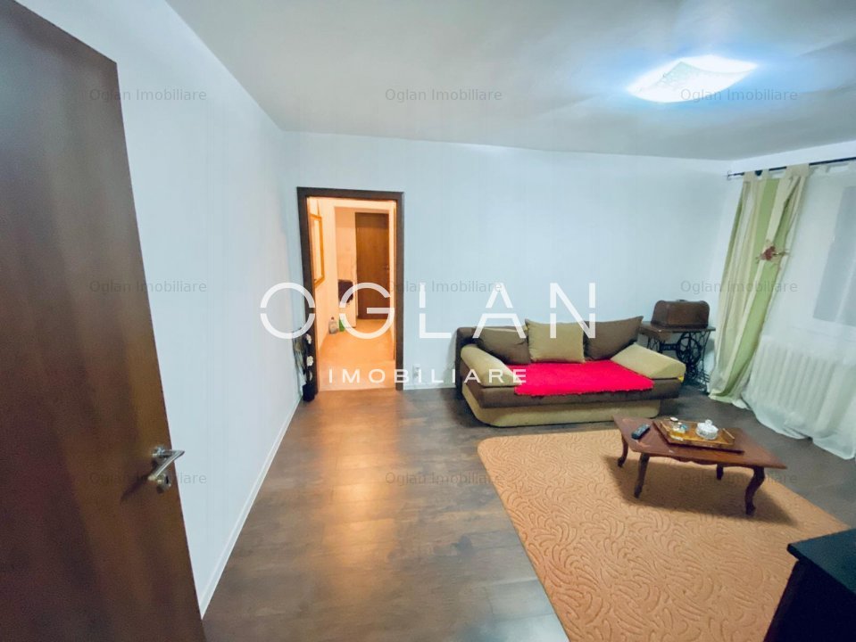 Apartament renovat complet, 3 camere, balcon zona Ciresica - imaginea 9