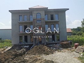 Apartament de vânzare 3 camere, în Şelimbăr, zona Sud