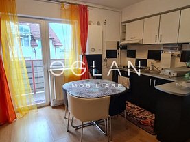 Apartament de închiriat 3 camere, în Sibiu, zona Tilişca