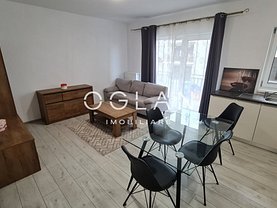 Apartament de inchiriat 3 camere, în Sibiu, zona Arhitectilor - Calea Cisnadiei