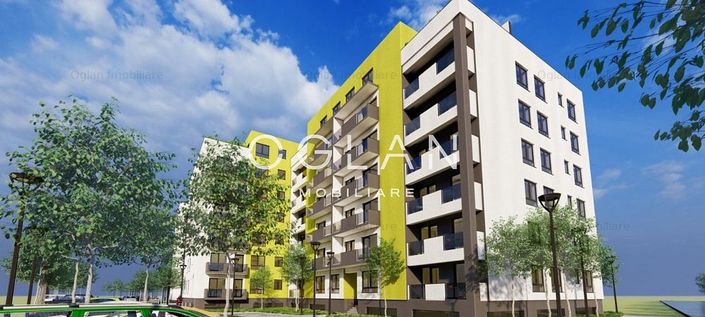 Apartament 2 camere 54 mp utili , Cl Surii Mici,  COMISION 0% - imaginea 0 + 1