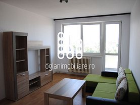 Apartament de închiriat 2 camere, în Sibiu, zona Hipodrom 3