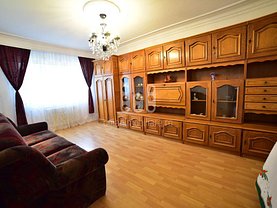 Apartament de închiriat 3 camere, în Sibiu, zona Vasile Aaron