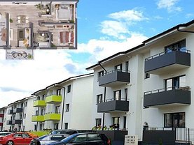 Apartament de vânzare 3 camere în Selimbar