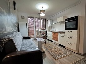 Apartament de închiriat 2 camere, în Sibiu, zona Industrial Vest