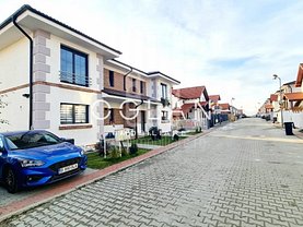 Casa de închiriat 3 camere, în Şura Mică