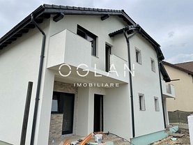 Casa de vânzare 4 camere, în Şelimbăr, zona Hipodrom 1