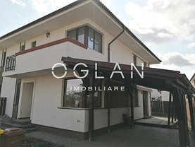 Casa de închiriat 4 camere, în Cisnădie, zona Exterior Nord
